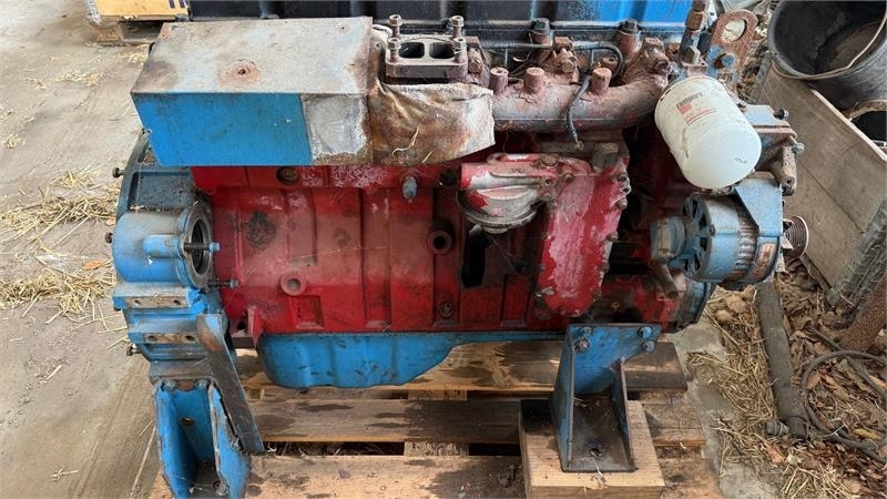 Cummins 6CT-8,3 ltr.