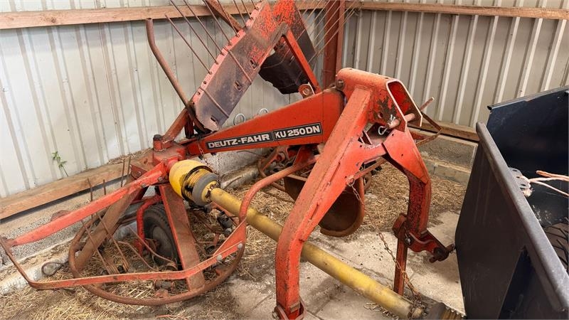 Deutz-Fahr KU 250