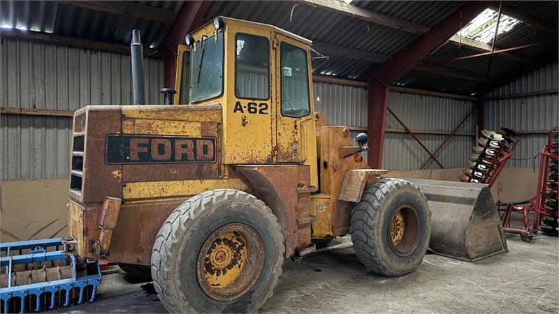 Ford A62