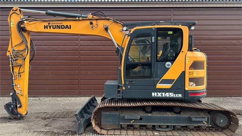 Hyundai HX145 LCR