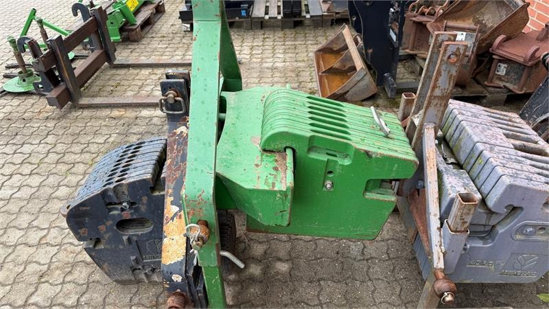 John Deere Frontvægt