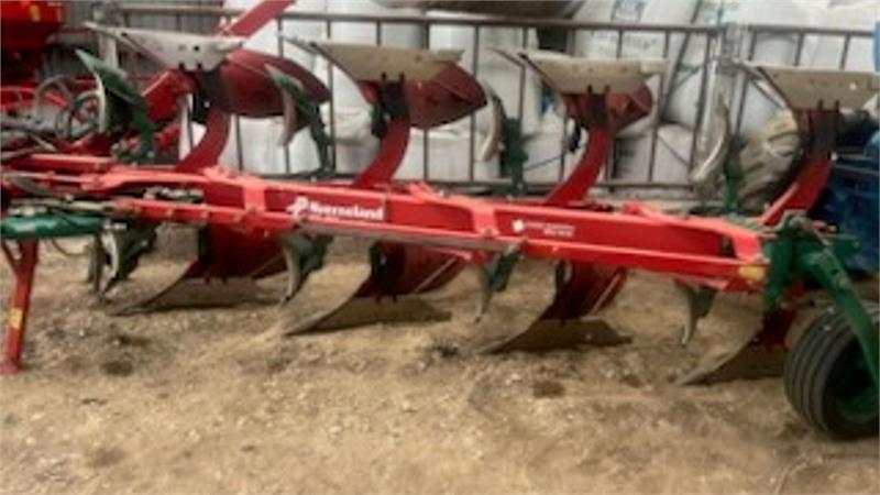 Kverneland EG 100-200 + IP-pakker