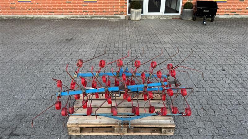 Lemken Solitair efterharve