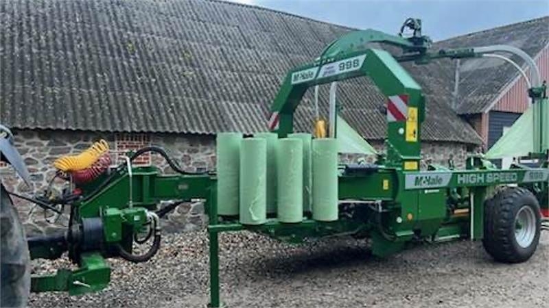 Enrubanneuse McHale 998 HighSpeed — occasion 2025