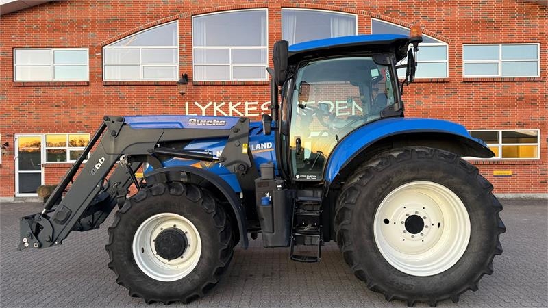 T7.175 AC + Quicke Q66