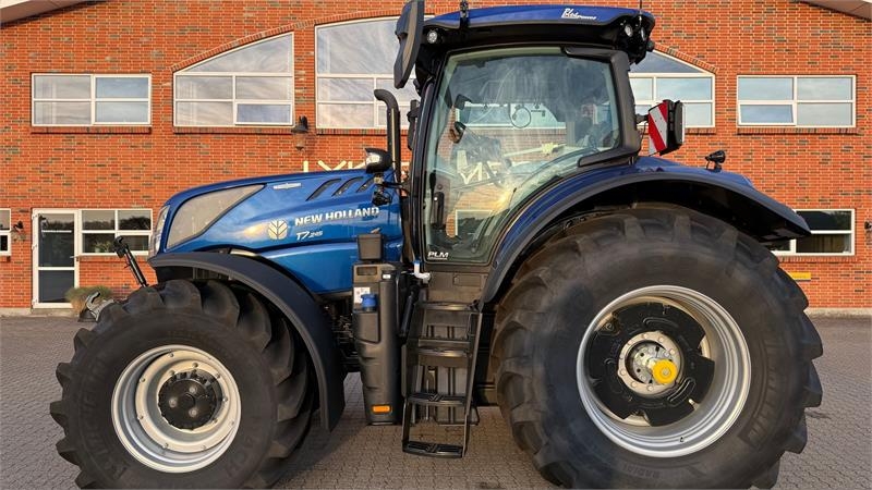 Tracteur agricole New Holland T7.245 AC NewGen — occasion 2024, 1 h