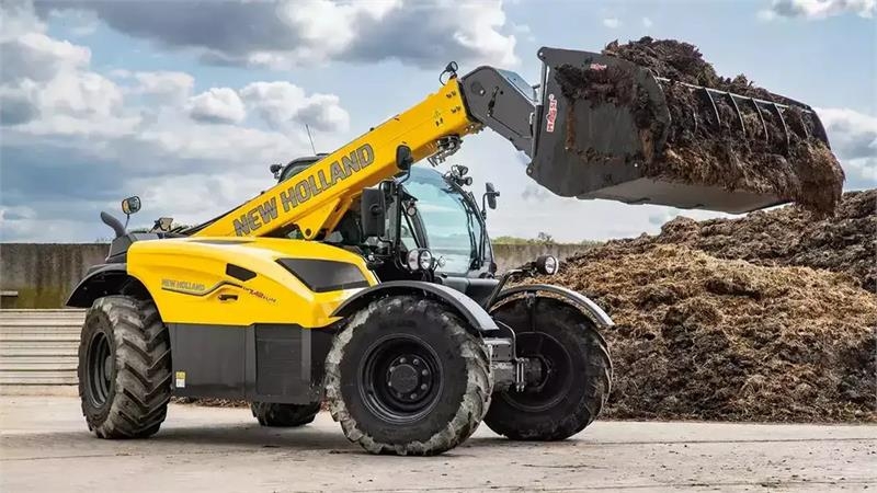 Chariot télescopique New Holland TH6.36 Plus — occasion 2024, 4 h