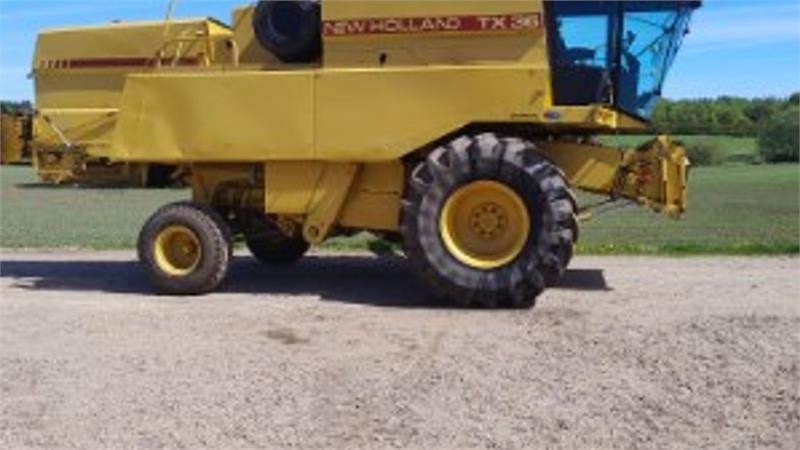 New Holland TX36