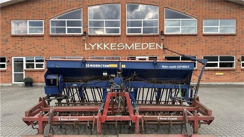 Nordsten CLP 400 Roto-Matic