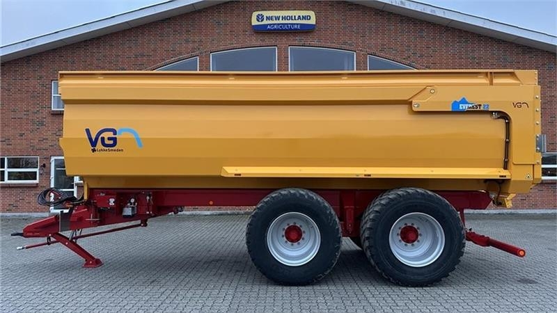 Van Ginkel Machines Everest 22