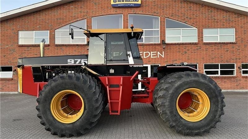 Tracteur agricole Versatile 976 — occasion 1985, 8 875 h