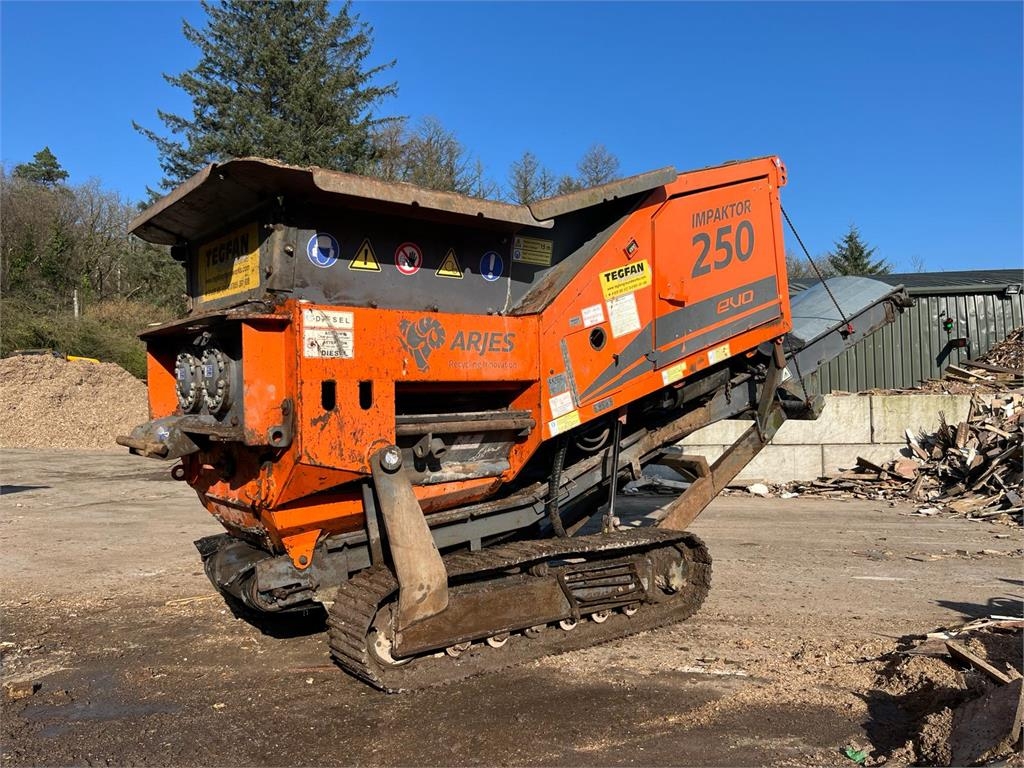 Arjes Impaktor 250 EVO