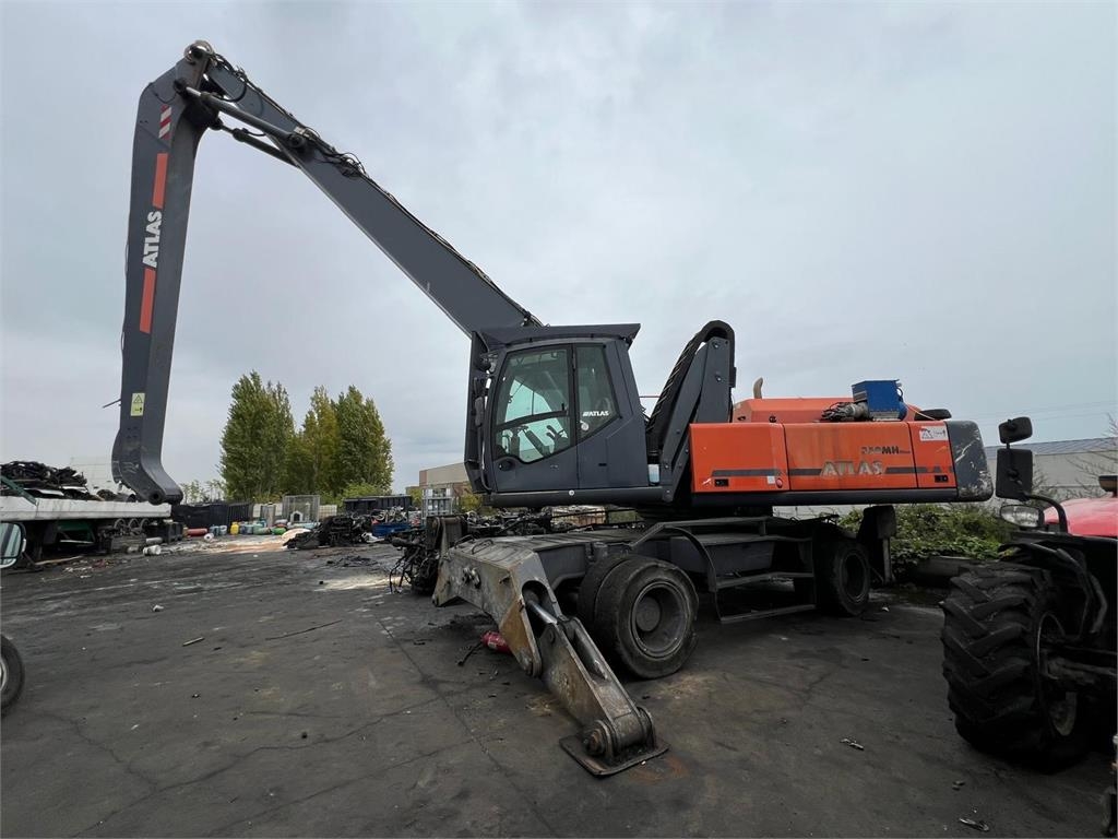 Atlas 350 MH