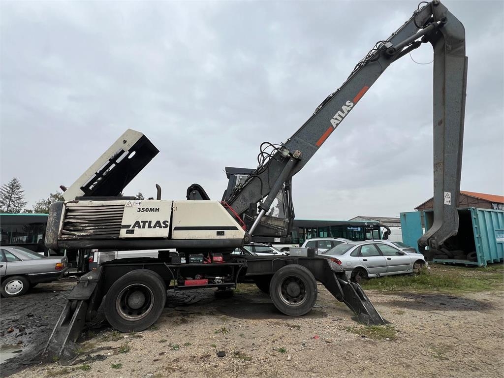 Atlas 350 MH