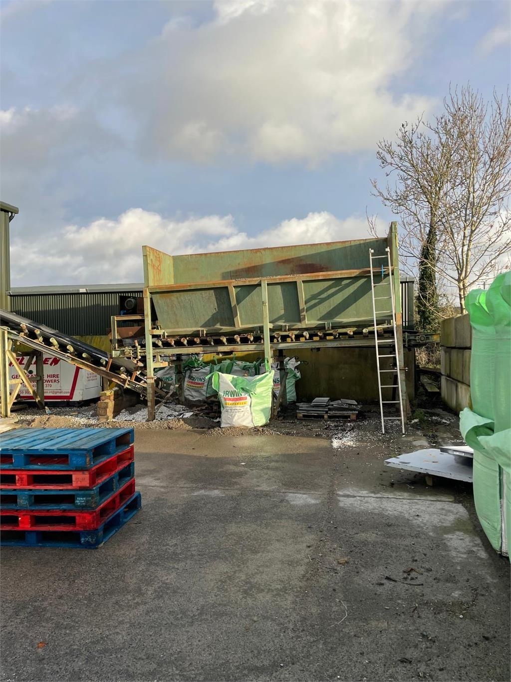 B & C Form Fill Seal & Bagging Line