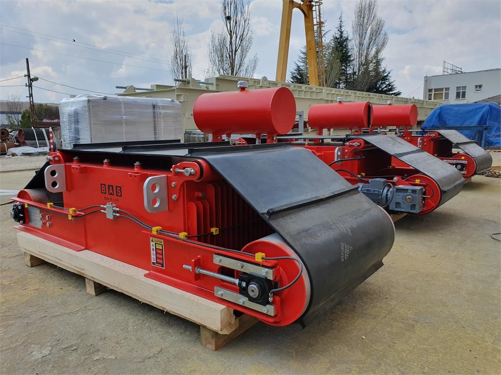 BAS EMBS-C-1600 Electromagnetic Overband Metal Sep