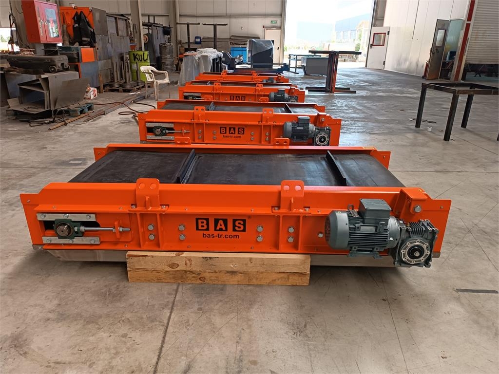 BAS MBS-M-1400 Permanent Magnetic Over-Band Ferrou