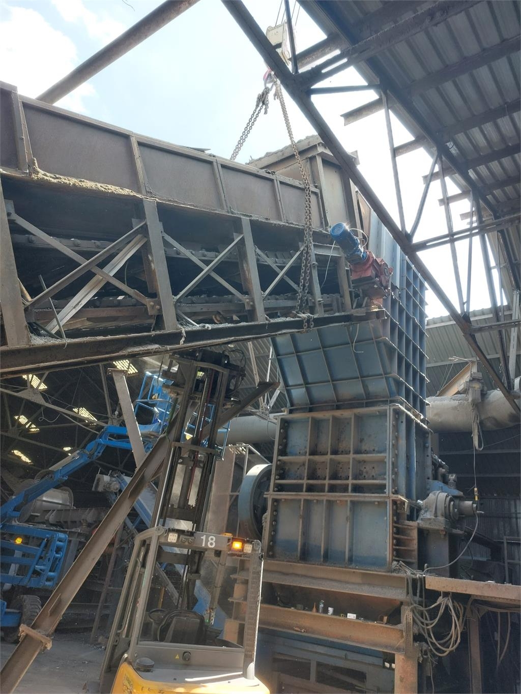 BJD 60/90 Hammer Mill