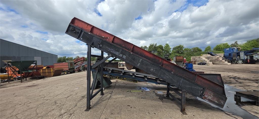 Conveyor 6m Inclined