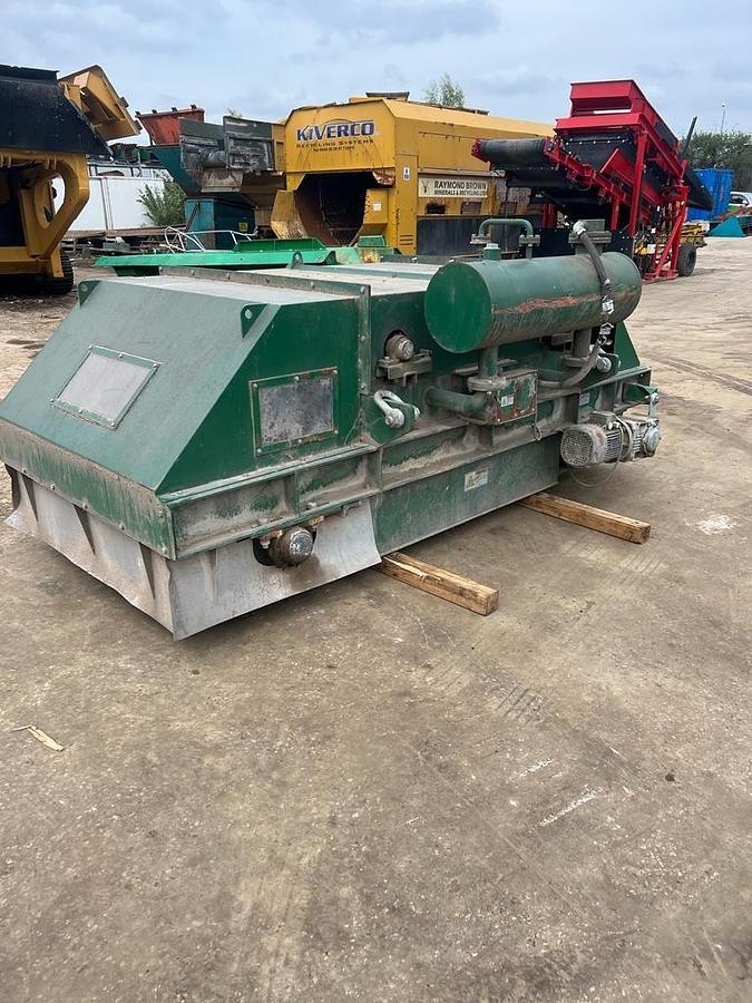 Conveyortek Overband Electro Magnet