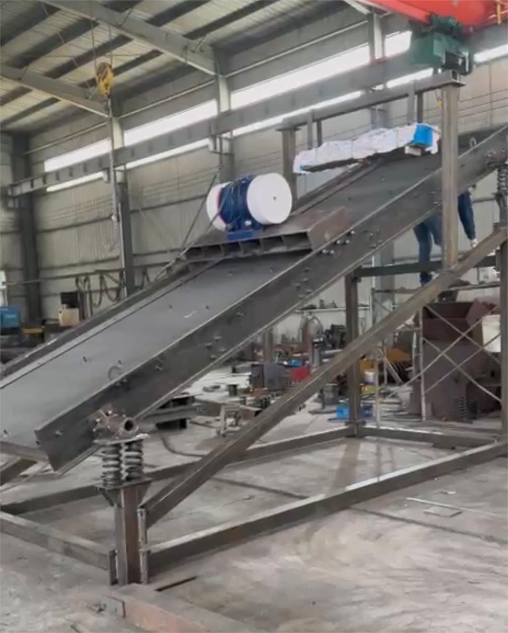 Custom Screener Separator