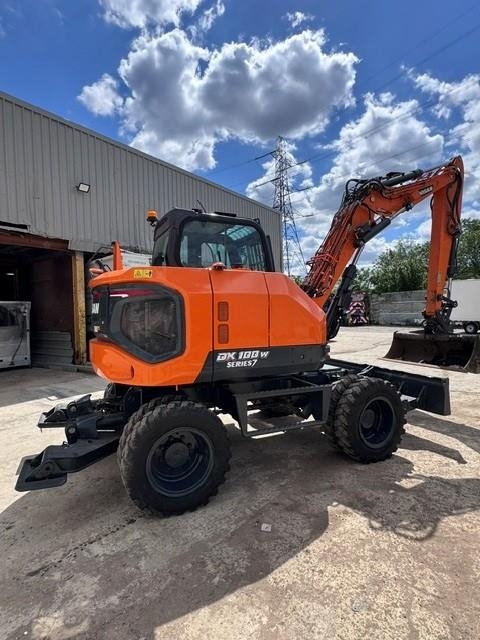 Doosan DX 100 W Series 7