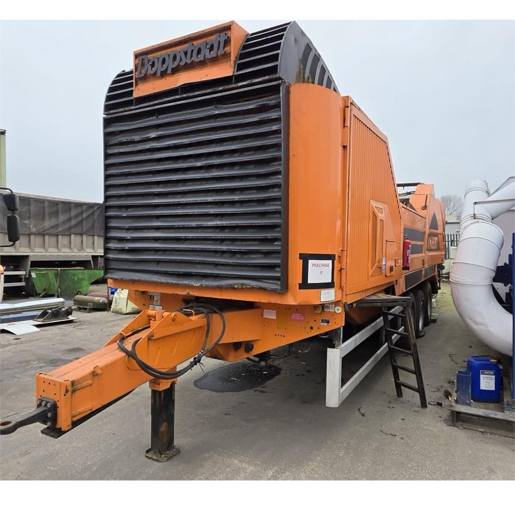 Doppstadt AK 530 Profi