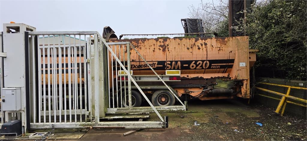 Doppstadt SM 620 Profi