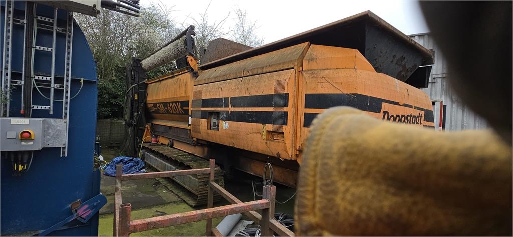 Doppstadt SM 620 Profi