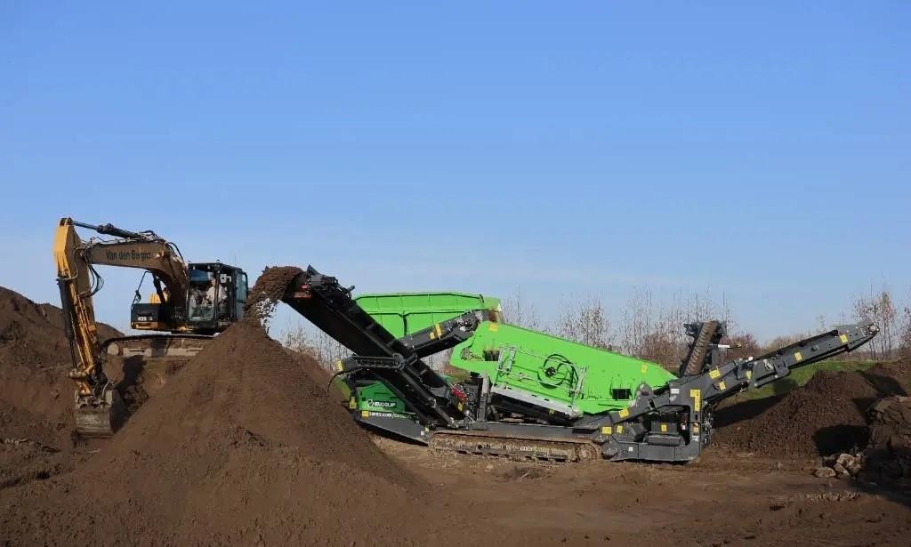 EvoQuip Colt 1000