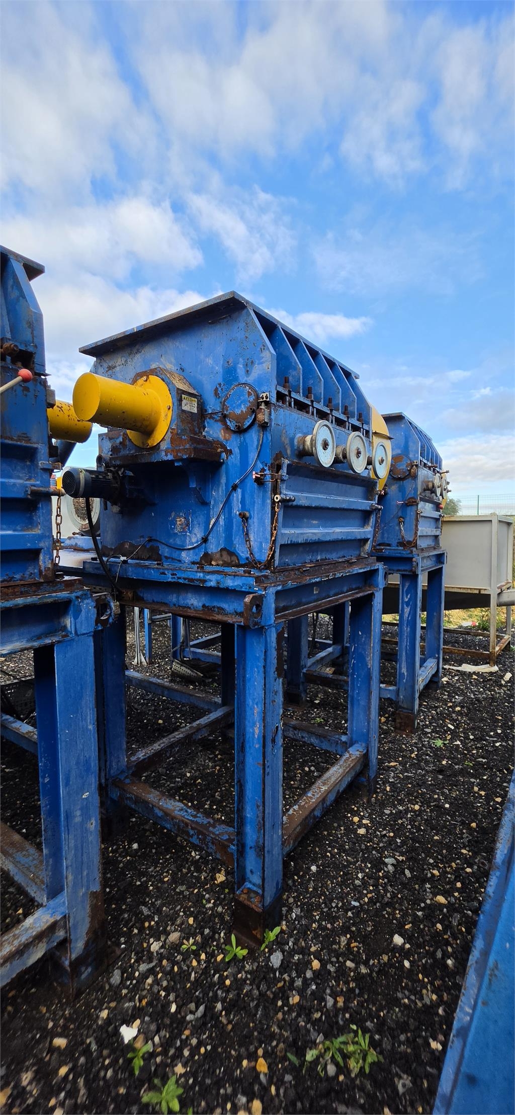 Concasseur Granulators x 3 units — occasion 2022