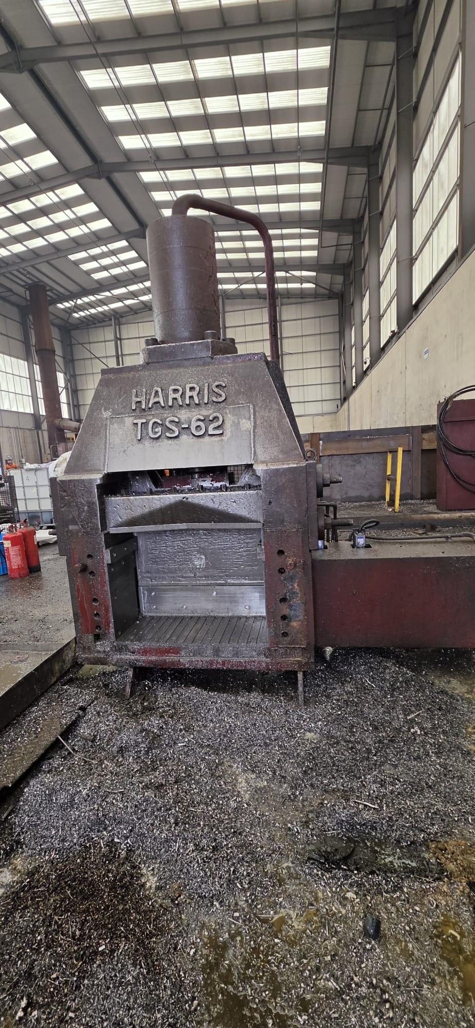 Harris TGS 62