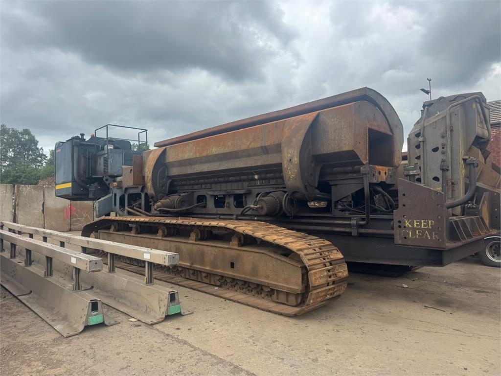Lefort Trax 1000