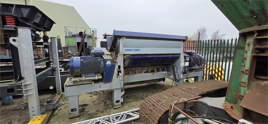 Lindner Komet 2800