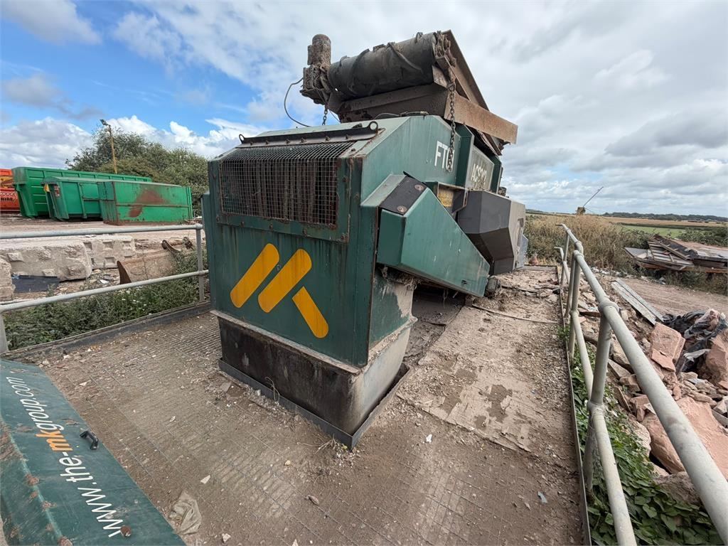 M&K Density air Separator ASC242