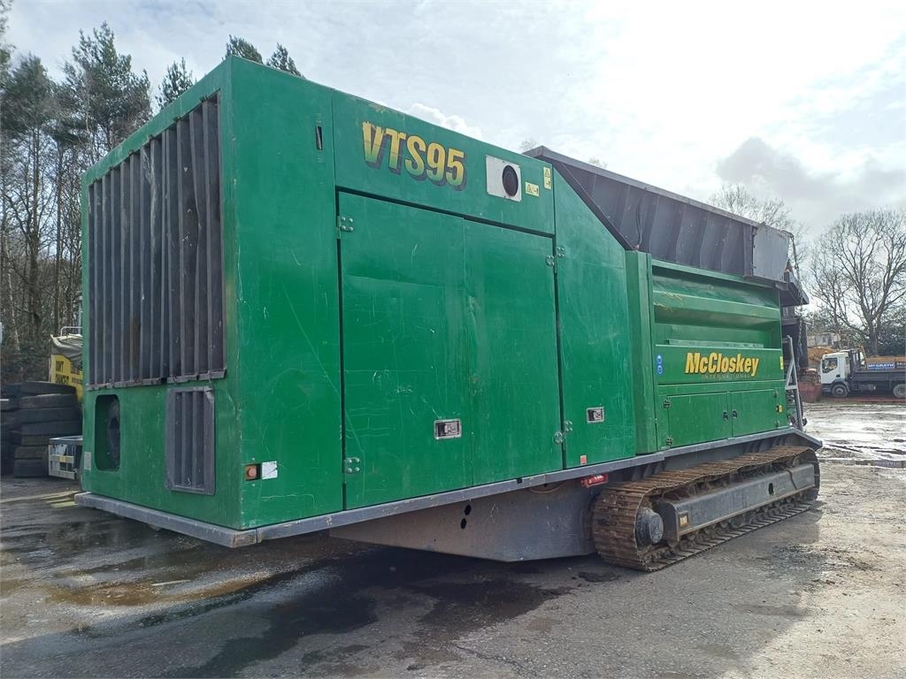 McCloskey VTS95
