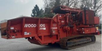 Morbark 3200 Wood Hog