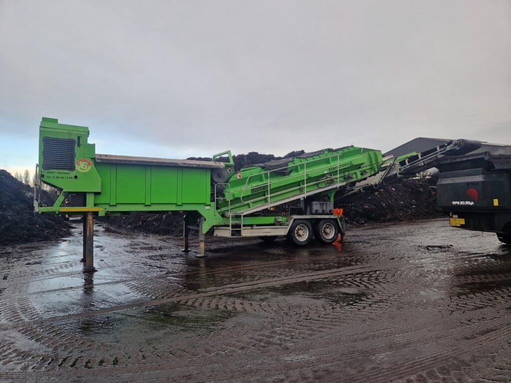 Neuenhauser 2F Mobile Star Screen