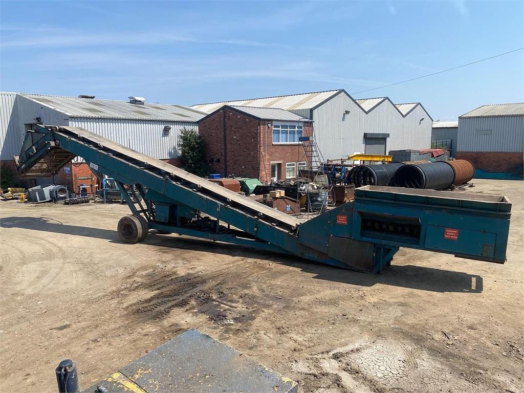 Powerscreen Commander 408