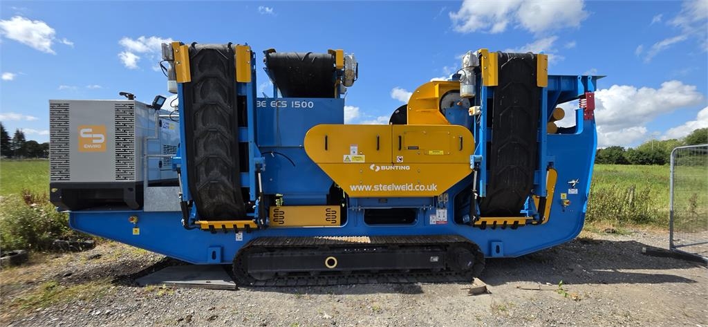 Steelweld Strobe ECS 1500 Eddy Current Separator