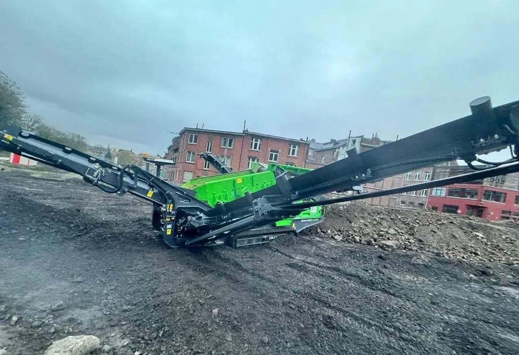 Terex Ecotec Colt 800
