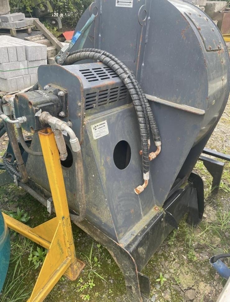 Terex Ecotec TTS 620