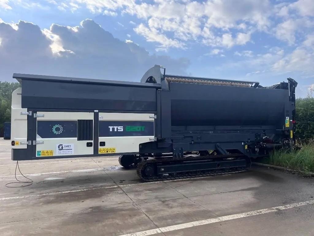 Terex Ecotec TTS 620T