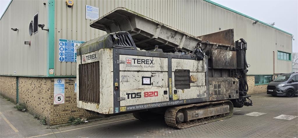 Terex TDS 830