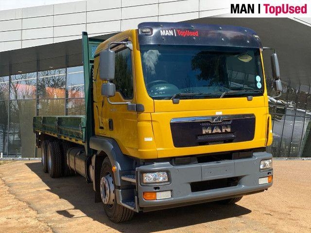 MAN TGM 25.280 6X2-2 BL-CKD