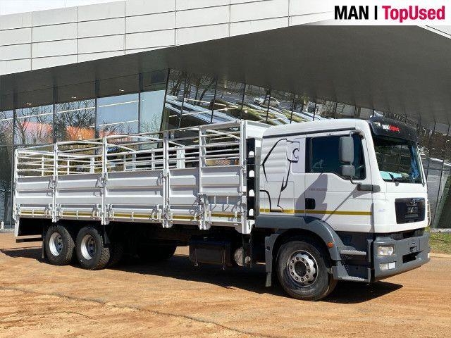 MAN TGM 25.280 6X2-2 BL-CKD