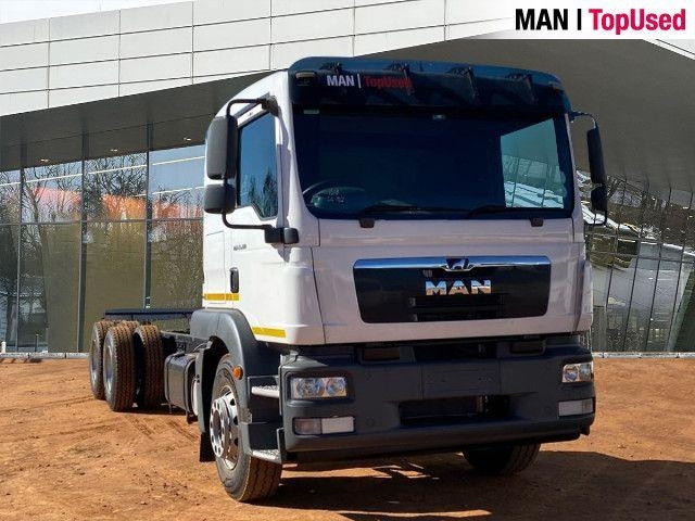 MAN TGM 25.280 6X2-2 BL-CKD