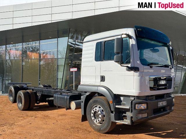 MAN TGM 25.280 6X2-2 BL-CKD