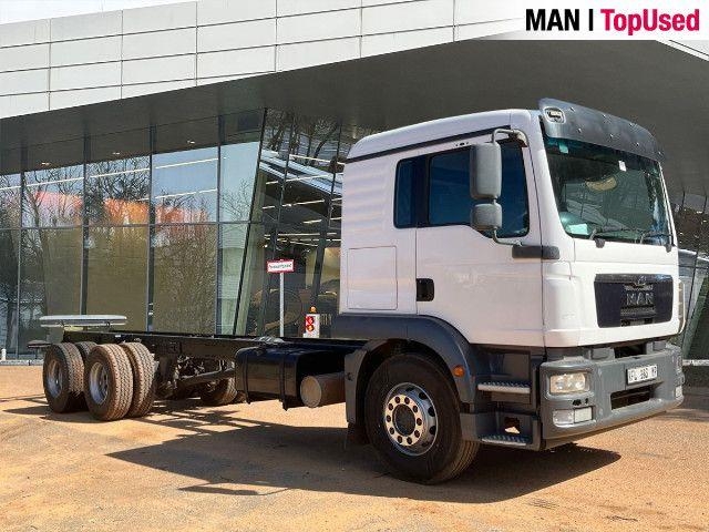 MAN TGM 25.280 6X2-2 BL-CKD