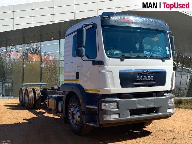 MAN TGM 25.280 6X2-2 BL-CKD